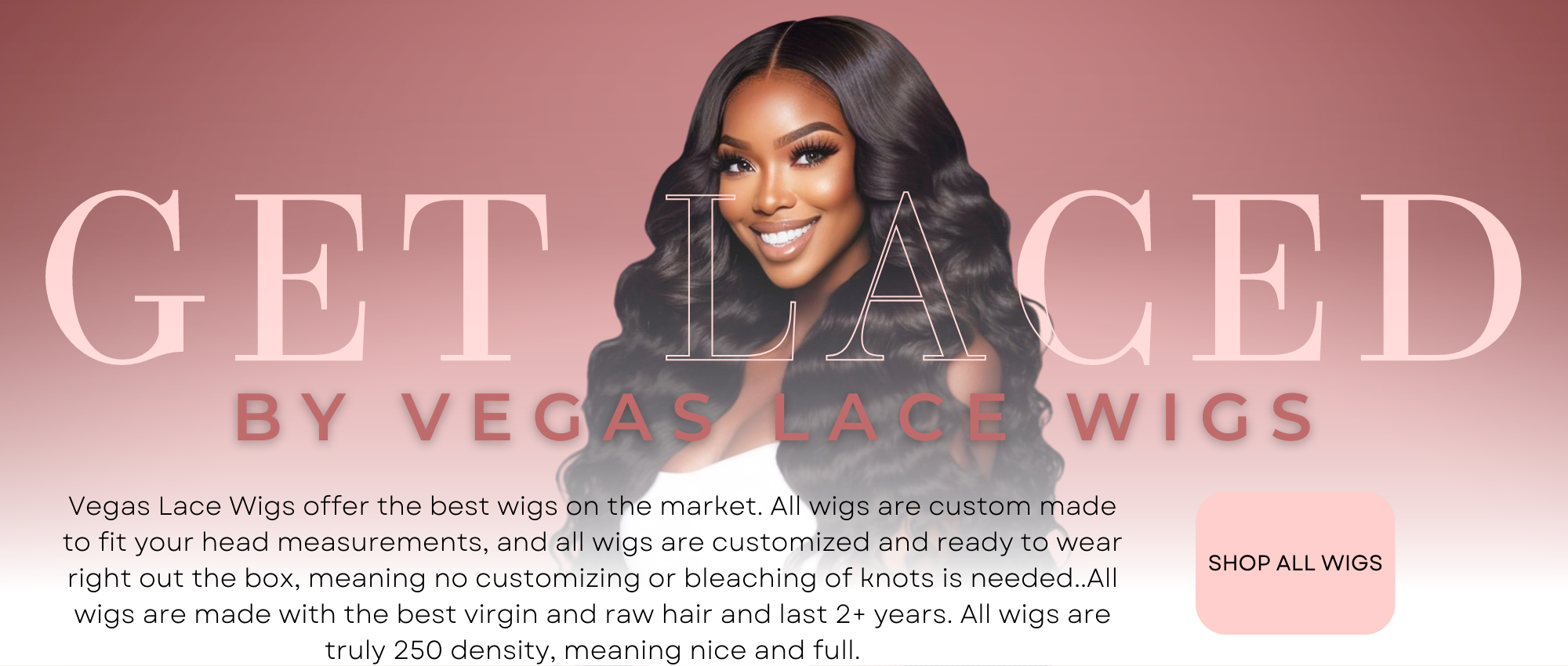 Wigs in Las Vegas