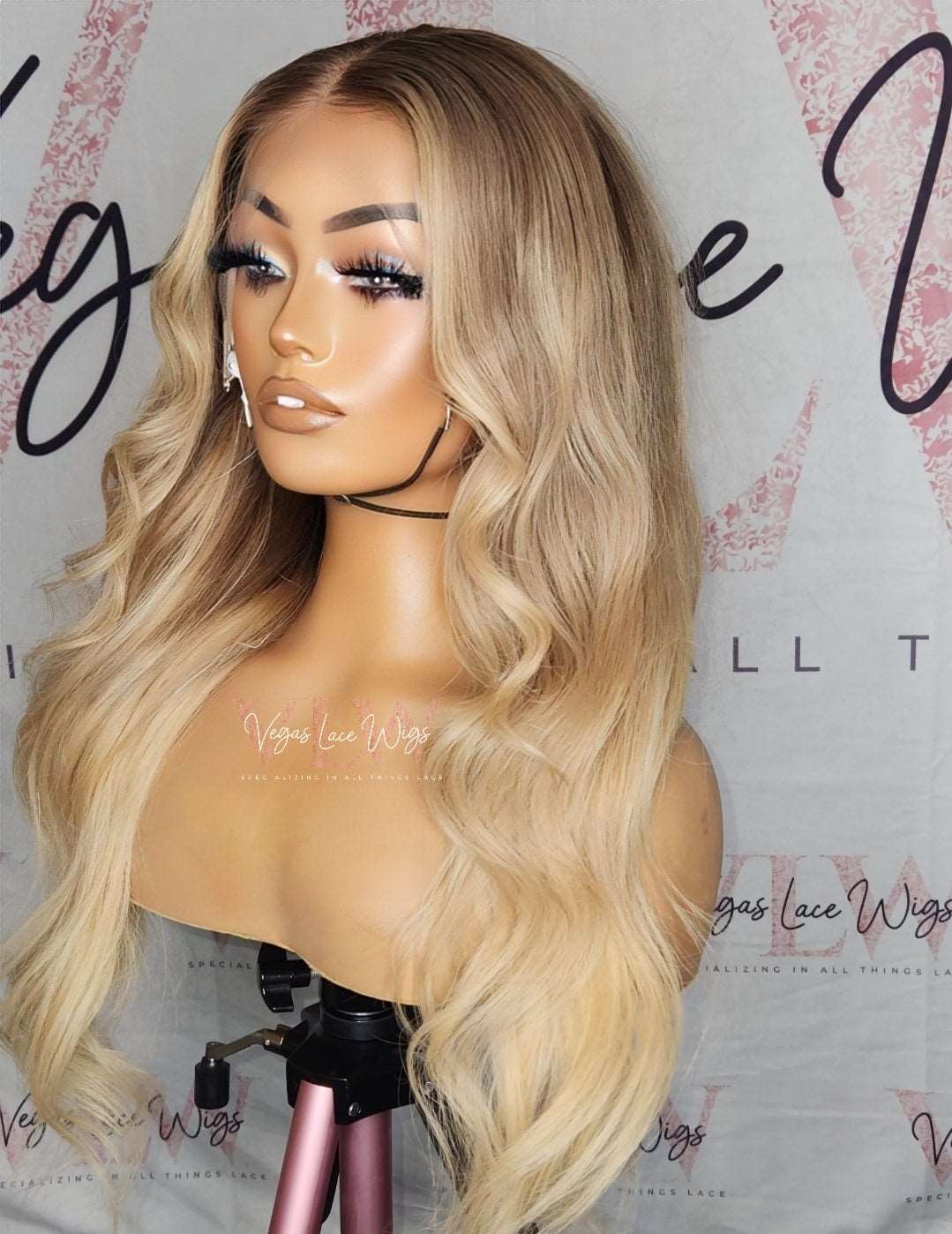 Full lace wigs clearance la