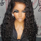 HD Invisible Lace Burmese Curl