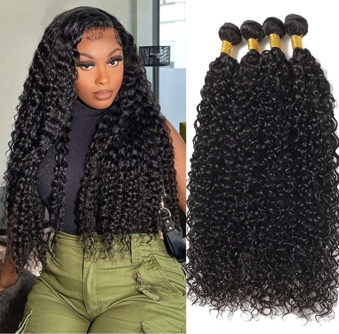 Premier Virgin Hair Curly