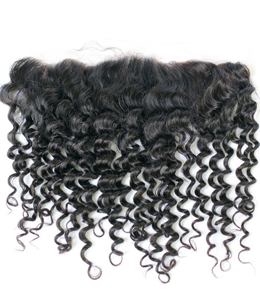 HD Lace Curly Frontal