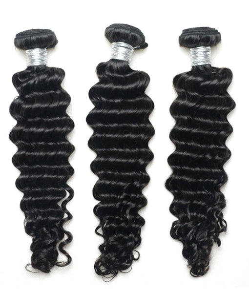 Premier Virgin Hair Deep Wave