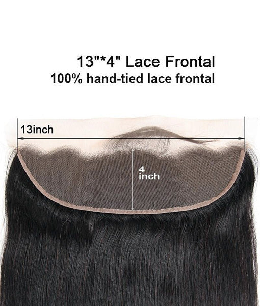 HD Lace Straight Frontal